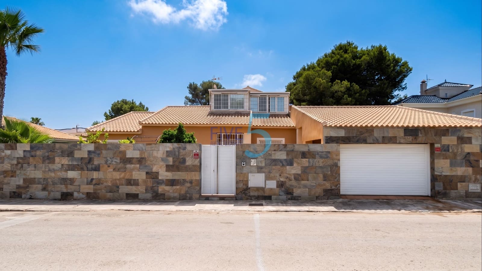 4 camera da letto Villa in vendita in Campoamor con piscina garage - 680.000 € (Rif: 10016789)