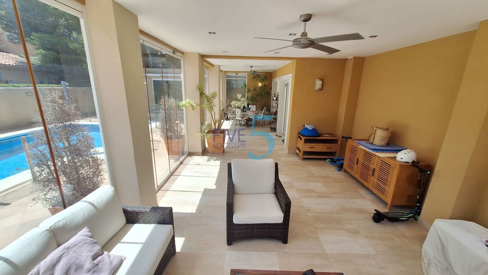 4 camera da letto Villa in vendita in Campoamor con piscina garage - 680.000 € (Rif: 10016789)