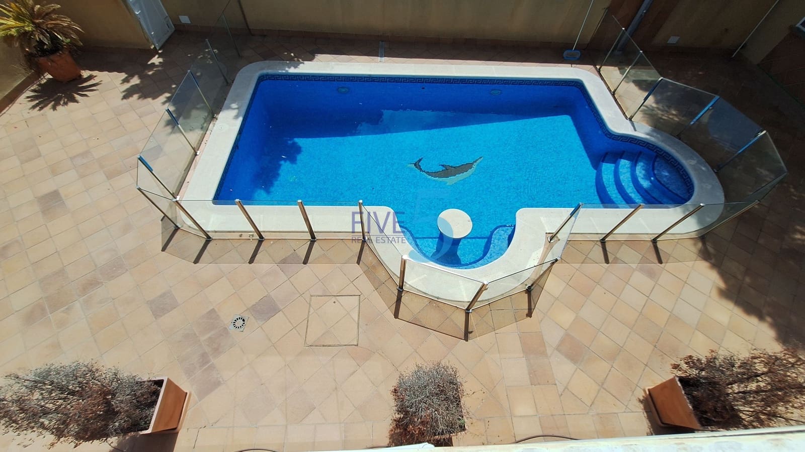 4 camera da letto Villa in vendita in Campoamor con piscina garage - 680.000 € (Rif: 10016789)