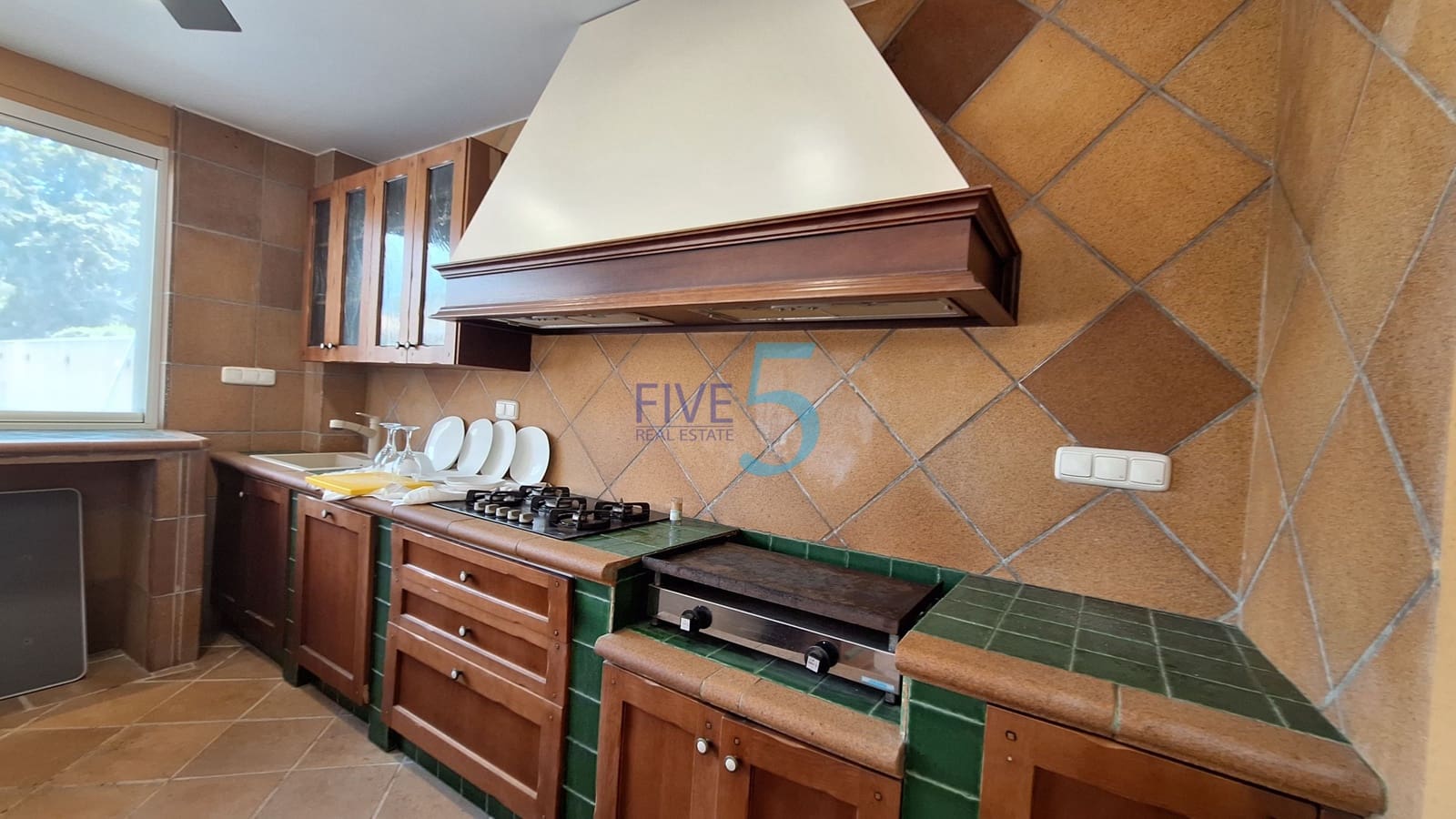 4 camera da letto Villa in vendita in Campoamor con piscina garage - 680.000 € (Rif: 10016789)