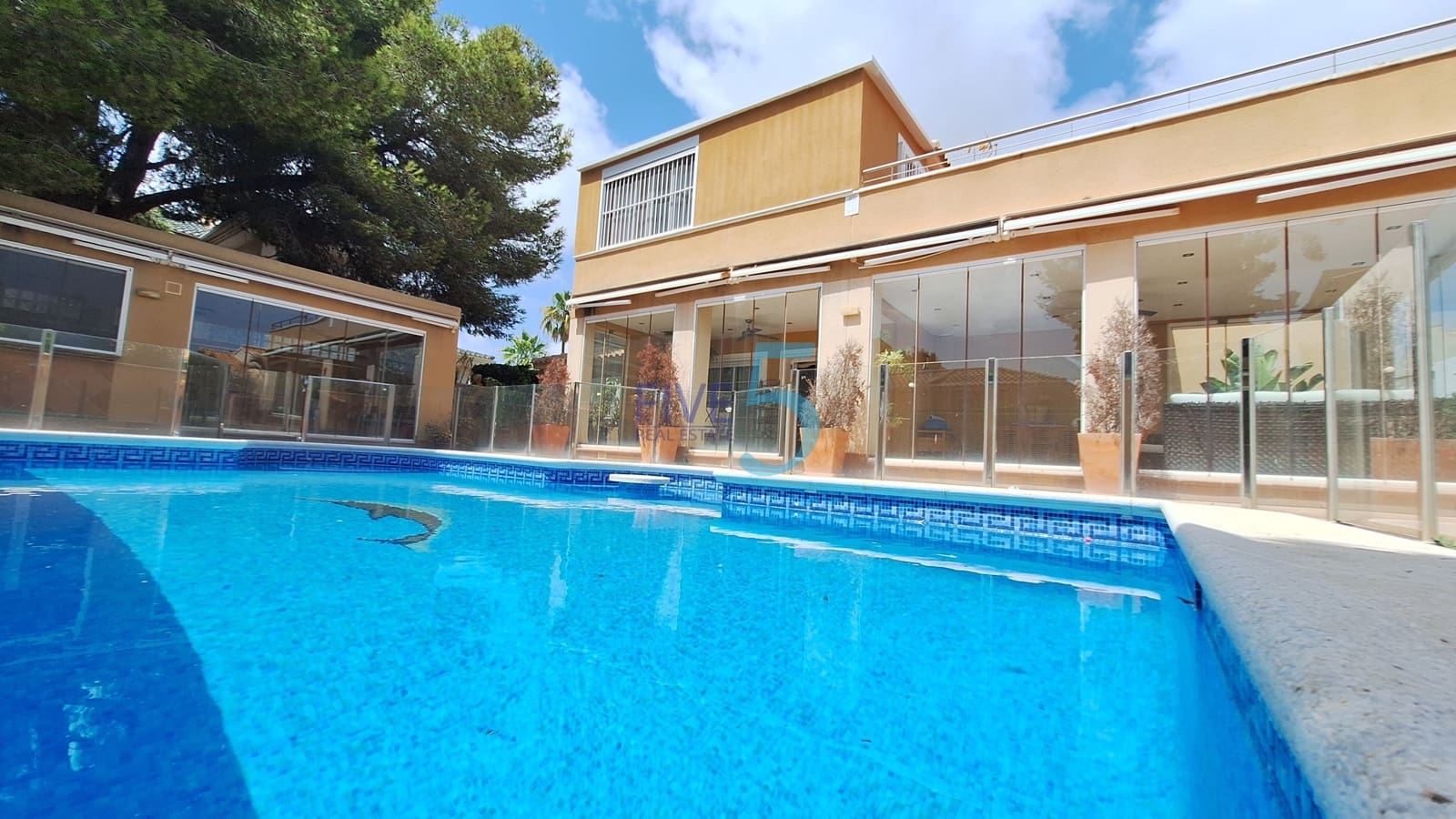 4 camera da letto Villa in vendita in Campoamor con piscina garage - 680.000 € (Rif: 10016789)