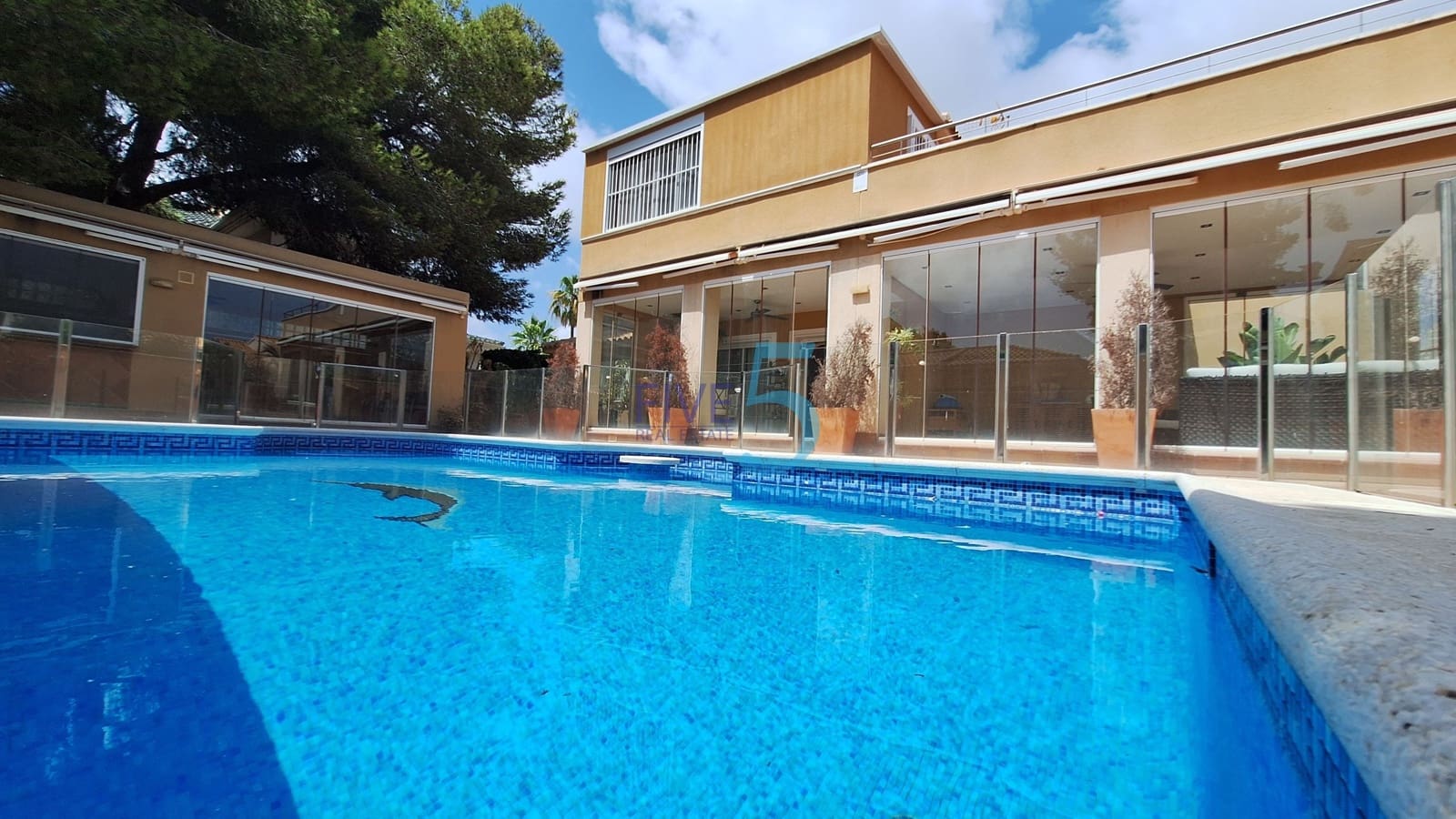 4 camera da letto Villa in vendita in Campoamor con piscina garage - 680.000 € (Rif: 10016789)
