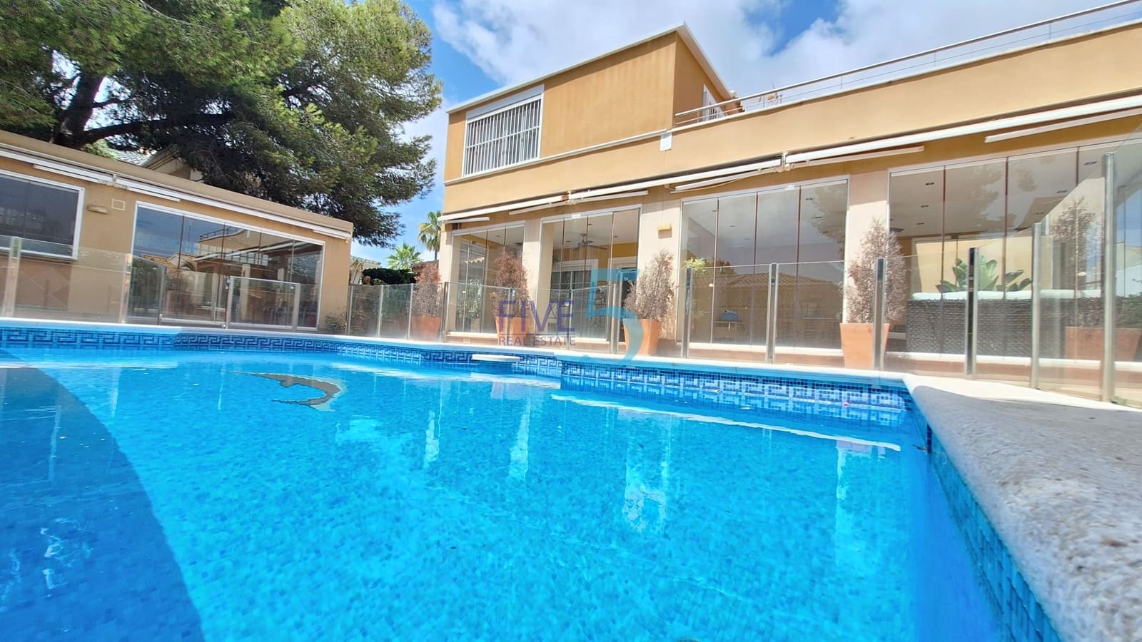 4 camera da letto Villa in vendita in Campoamor con piscina garage - 680.000 € (Rif: 10016789)