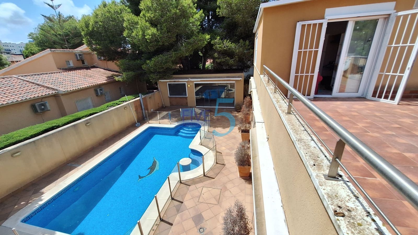 4 camera da letto Villa in vendita in Campoamor con piscina garage - 680.000 € (Rif: 10016789)