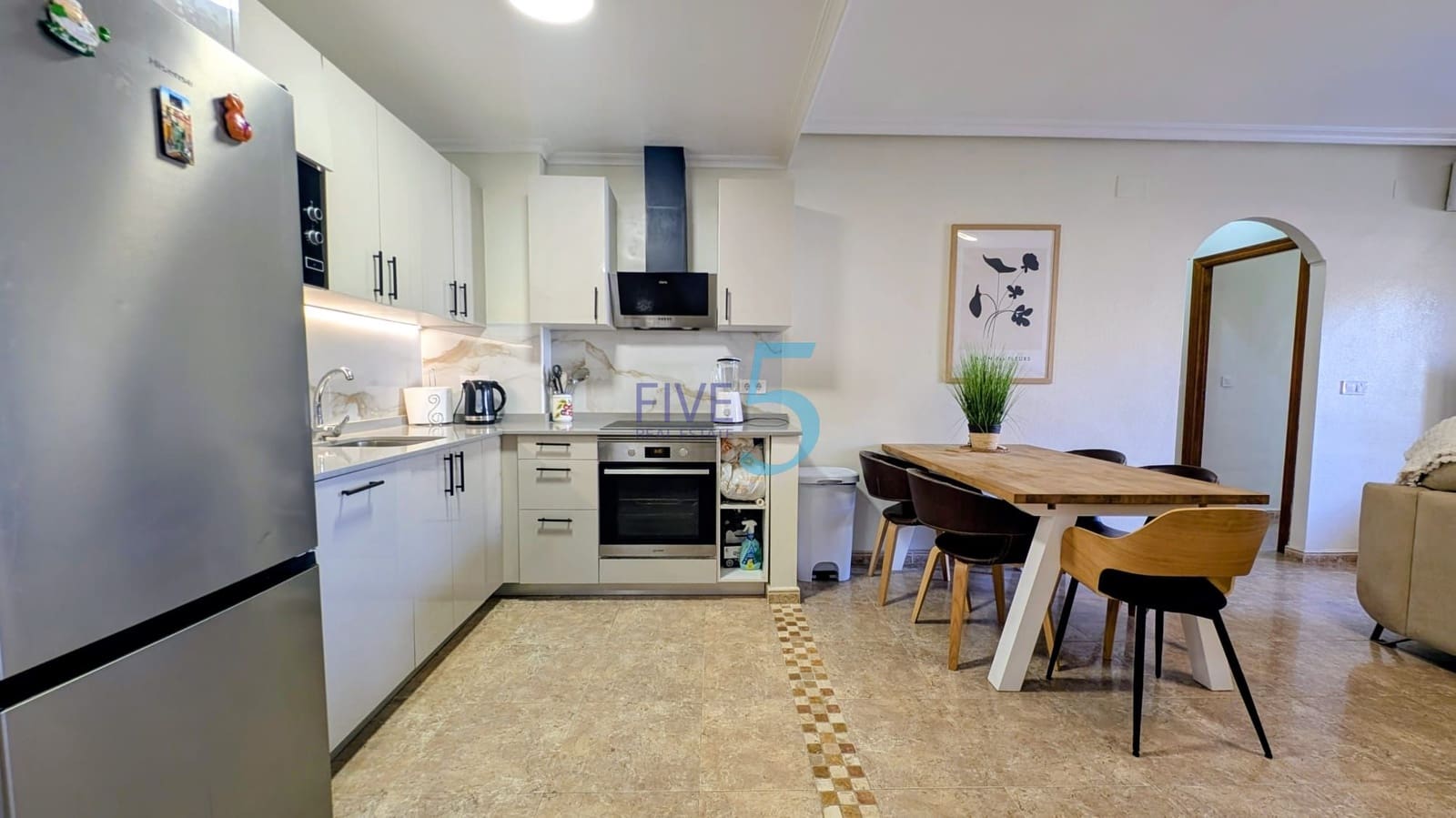 Apartamento de 3 habitaciones en Cabo Roig en venta con piscina garaje - 280.000 € (Ref: 10017765)