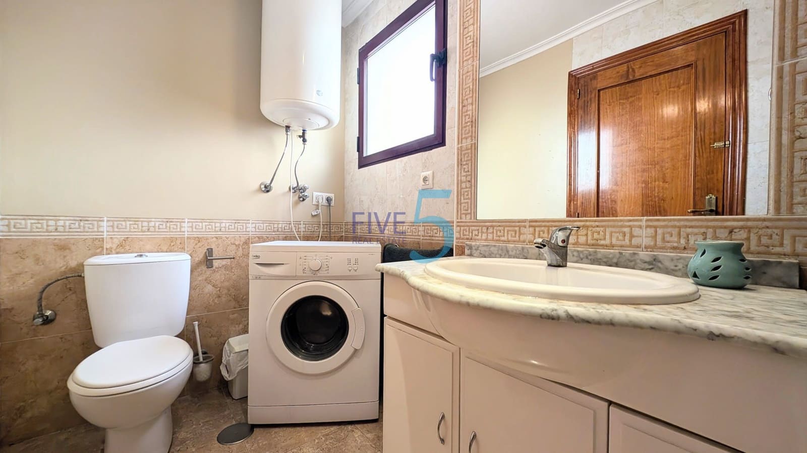 Apartamento de 3 habitaciones en Cabo Roig en venta con piscina garaje - 280.000 € (Ref: 10017765)