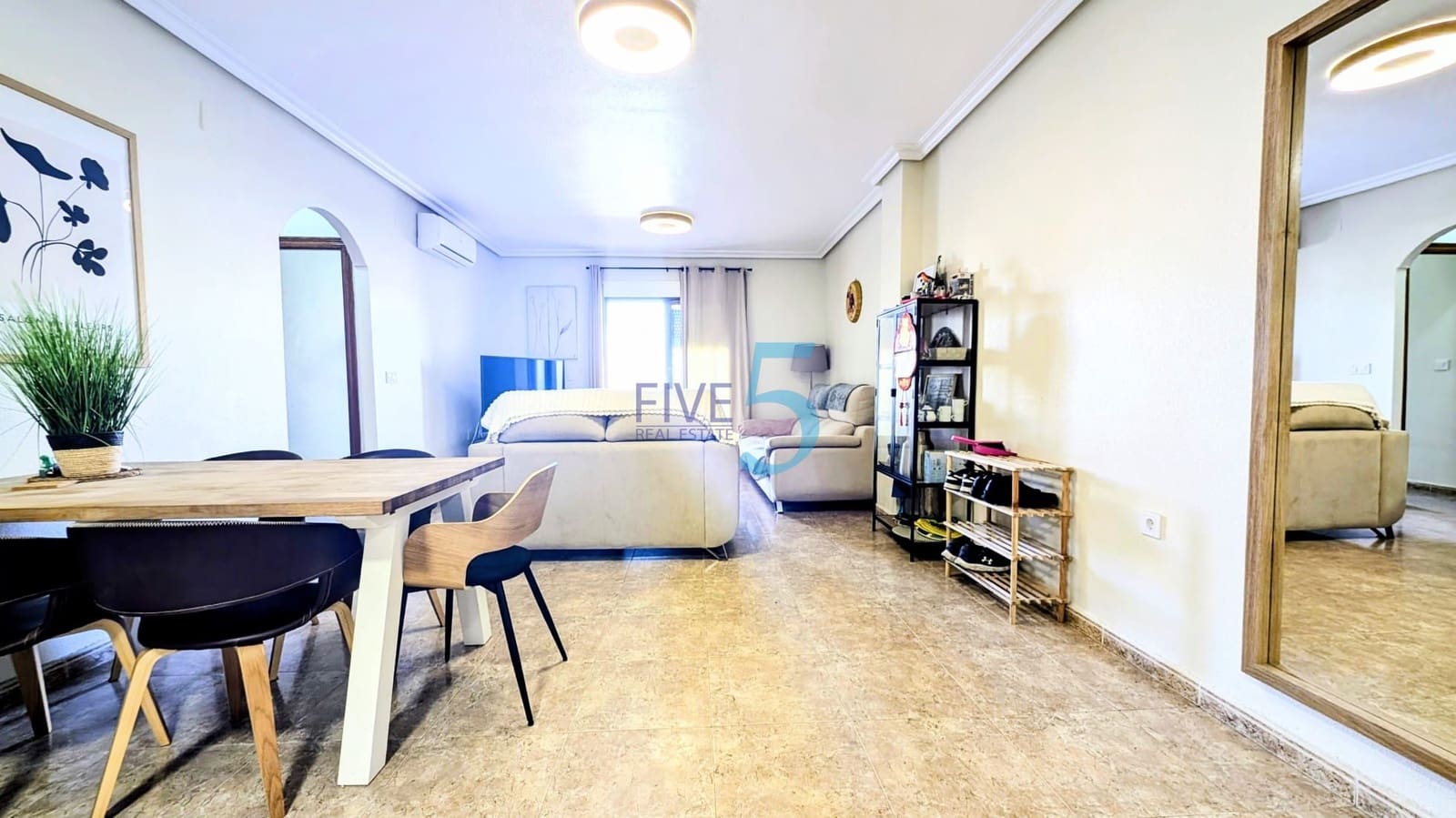 Apartamento de 3 habitaciones en Cabo Roig en venta con piscina garaje - 280.000 € (Ref: 10017765)