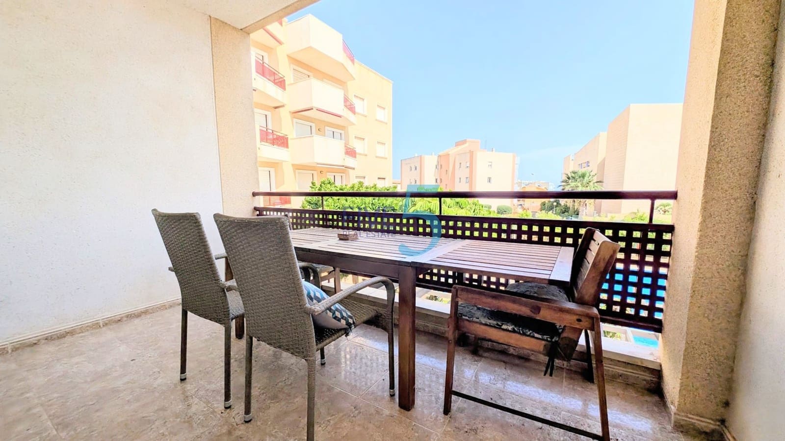 Apartamento de 3 habitaciones en Cabo Roig en venta con piscina garaje - 280.000 € (Ref: 10017765)