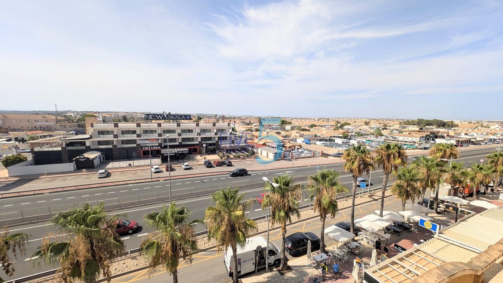 Apartamento de 3 habitaciones en Cabo Roig en venta con piscina garaje - 280.000 € (Ref: 10017765)