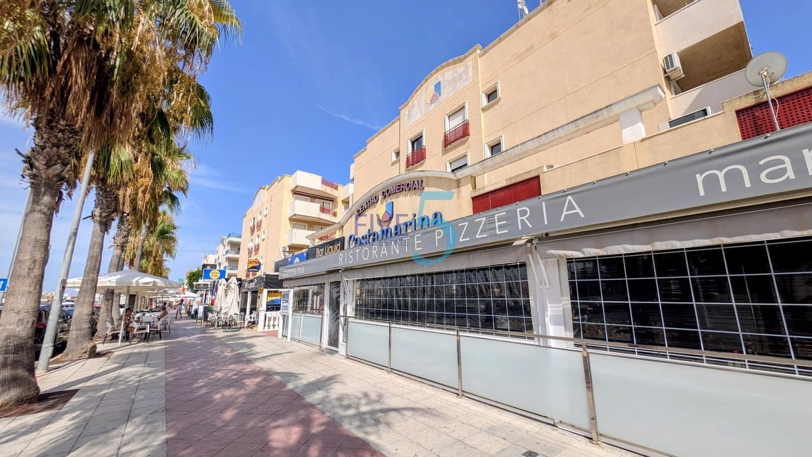 Apartamento de 3 habitaciones en Cabo Roig en venta con piscina garaje - 280.000 € (Ref: 10017765)