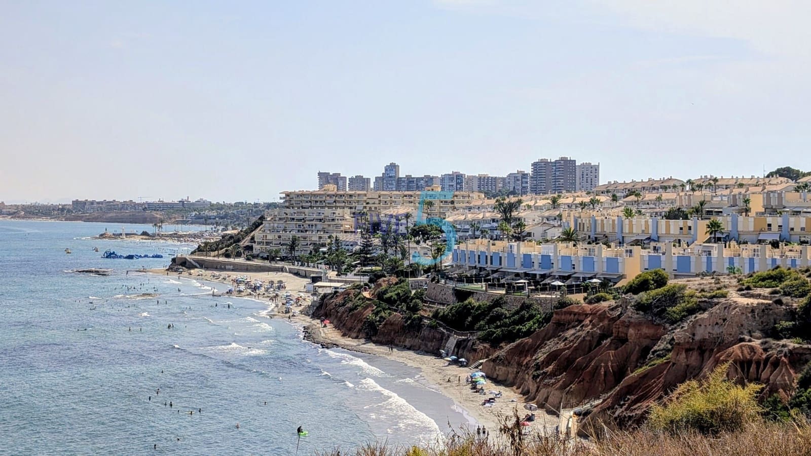 Apartamento de 3 habitaciones en Cabo Roig en venta con piscina garaje - 280.000 € (Ref: 10017765)