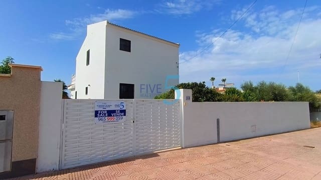 3 bedroom Villa for sale in Benijófar with pool - € 395,000 (Ref: 10017766)