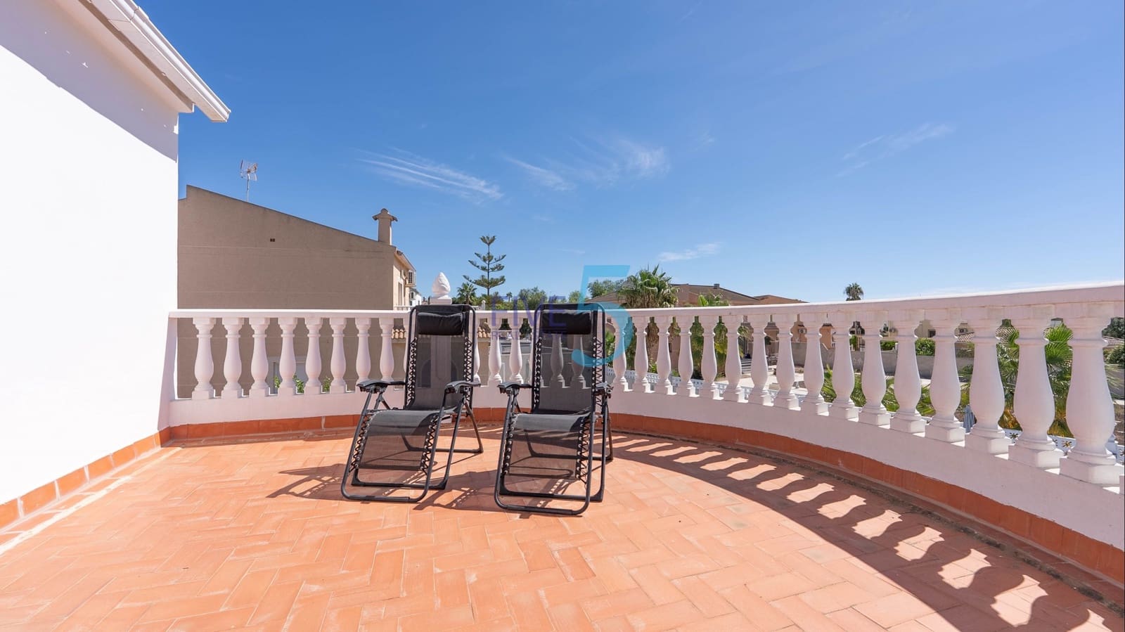 3 bedroom Villa for sale in Benijofar with pool garage - € 395,000 (Ref: 10017766)