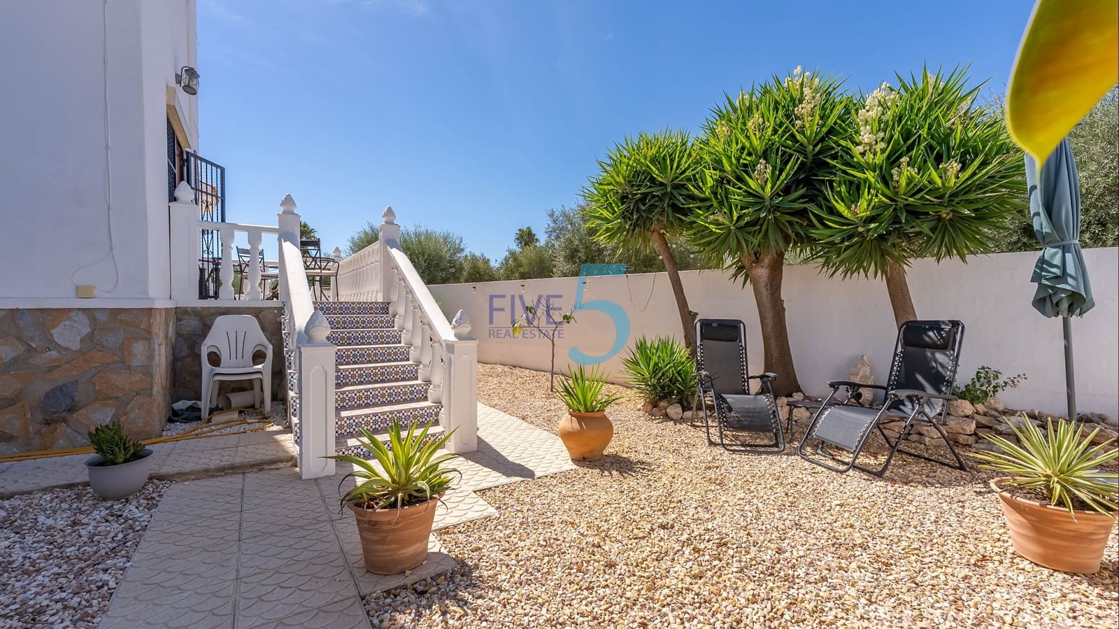 3 bedroom Villa for sale in Benijofar with pool garage - € 395,000 (Ref: 10017766)