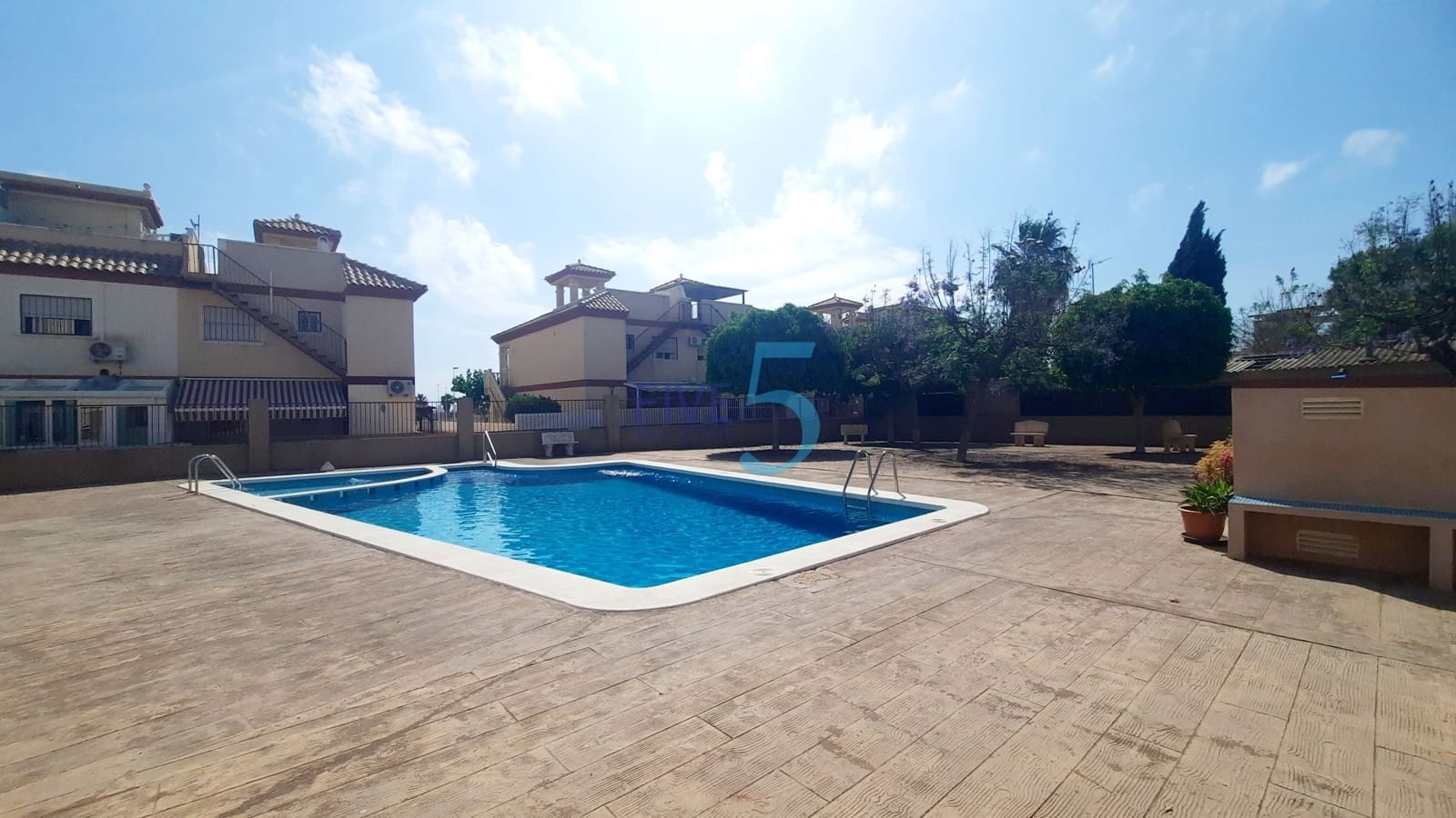 2 soverom Leilighet til salgs i San Pedro del Pinatar med svømmebasseng - € 145 000 (Ref: 10018069)