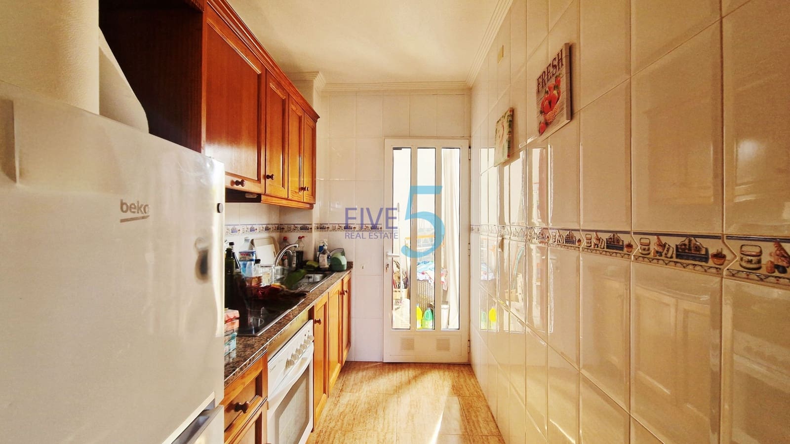 2 soverom Leilighet til salgs i San Pedro del Pinatar med svømmebasseng - € 145 000 (Ref: 10018069)