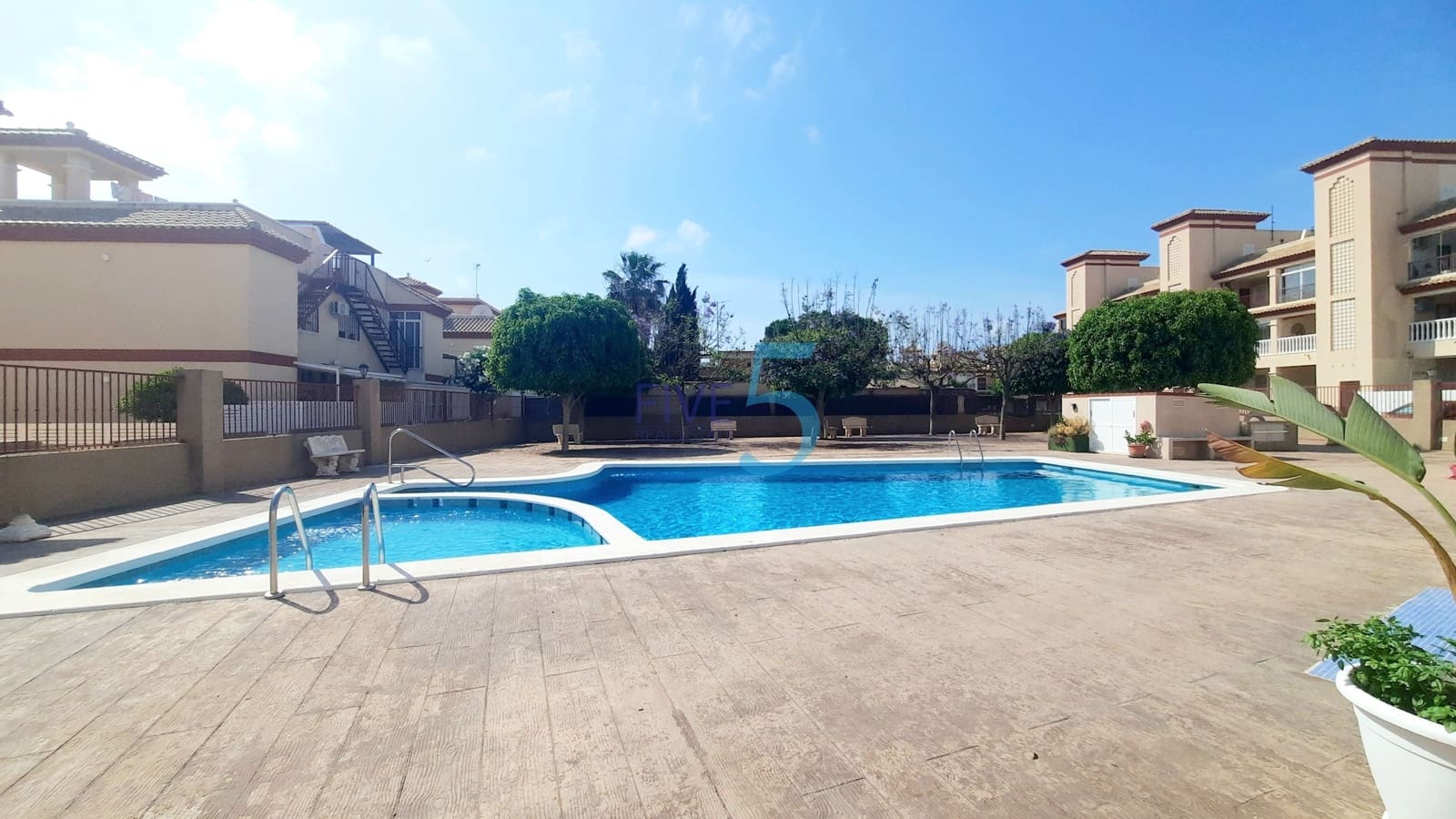 2 soverom Leilighet til salgs i San Pedro del Pinatar med svømmebasseng - € 145 000 (Ref: 10018069)