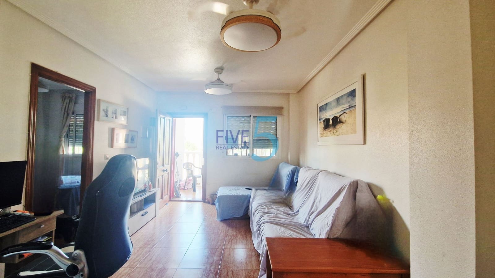 2 soverom Leilighet til salgs i San Pedro del Pinatar med svømmebasseng - € 145 000 (Ref: 10018069)