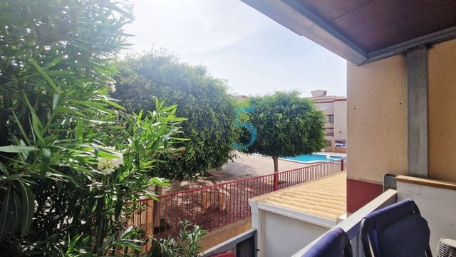 2 soverom Leilighet til salgs i San Pedro del Pinatar med svømmebasseng - € 145 000 (Ref: 10018069)