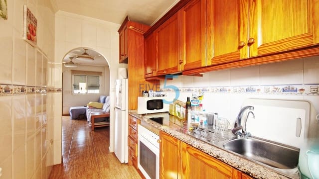 2 soverom Leilighet til salgs i San Pedro del Pinatar med svømmebasseng - € 145 000 (Ref: 10018069)