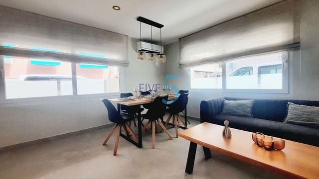 3 bedroom Villa for sale in Lo Pagan, San Pedro del Pinatar - € 449,950 (Ref: 10018070)