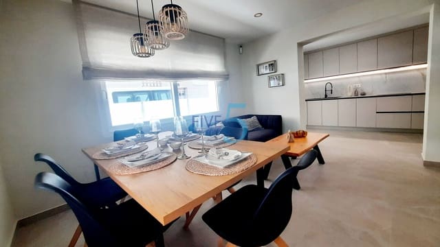 3 bedroom Villa for sale in Lo Pagan, San Pedro del Pinatar - € 449,950 (Ref: 10018070)