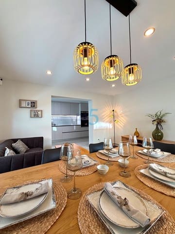 3 makuuhuone Huvila myytävänä paikassa Lo Pagan, San Pedro del Pinatar - 449 950 € (Ref: 10018070)