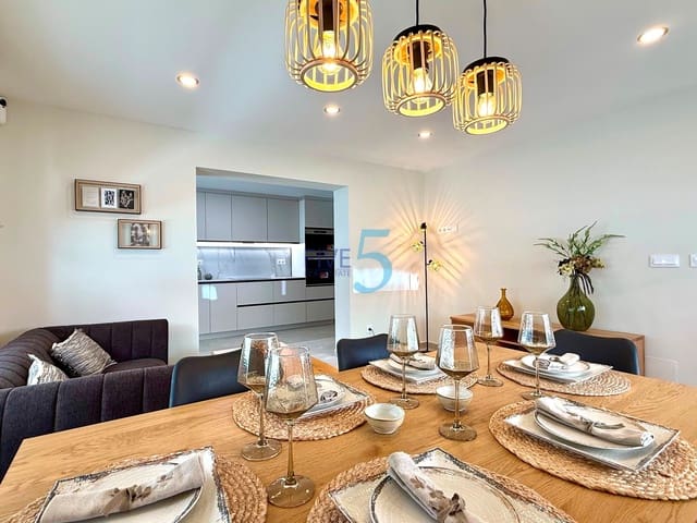 3 makuuhuone Huvila myytävänä paikassa Lo Pagan, San Pedro del Pinatar - 449 950 € (Ref: 10018070)