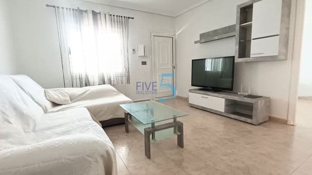 2 Zimmer Bungalow zu verkaufen in Ciudad Quesada, Rojales - 149.995 € (Ref: 10018085)