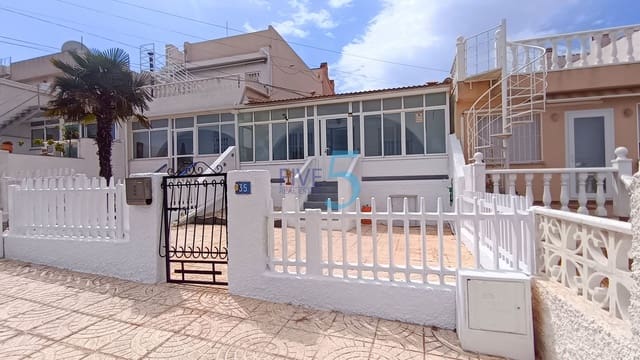 2 Zimmer Bungalow zu verkaufen in Ciudad Quesada, Rojales - 149.995 € (Ref: 10018085)