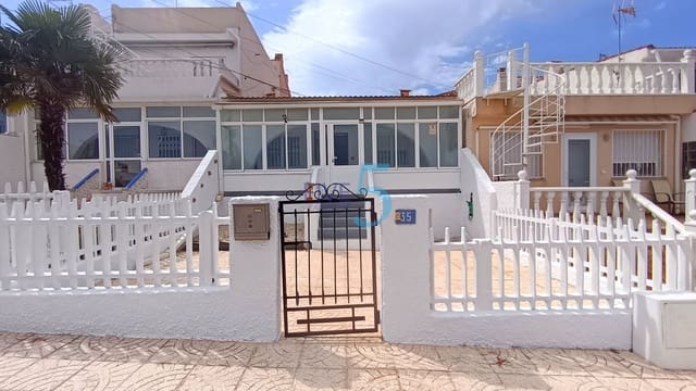 2 Zimmer Bungalow zu verkaufen in Ciudad Quesada, Rojales - 149.995 € (Ref: 10018085)