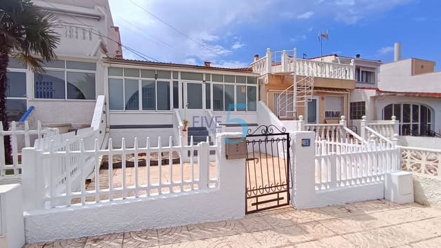 2 Zimmer Bungalow zu verkaufen in Ciudad Quesada, Rojales - 149.995 € (Ref: 10018085)