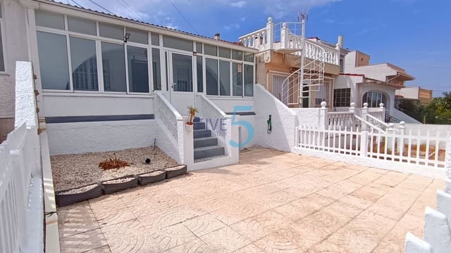2 Zimmer Bungalow zu verkaufen in Ciudad Quesada, Rojales - 149.995 € (Ref: 10018085)