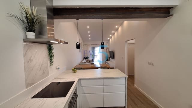 2 makuuhuone Paritalo myytävänä paikassa Playa Flamenca, Orihuela - 204 000 € (Ref: 10018793)