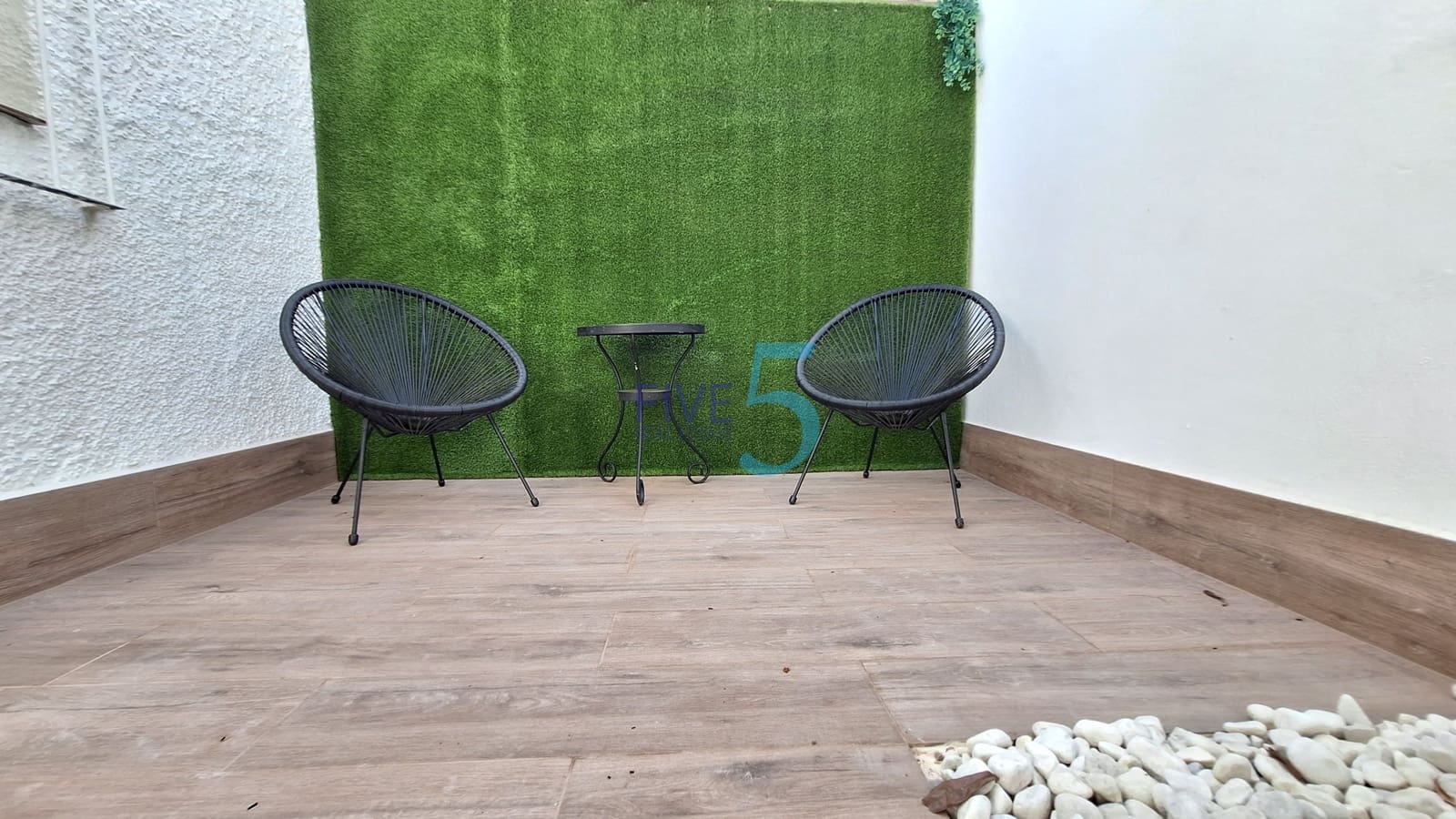 2 makuuhuone Paritalo myytävänä paikassa Playa Flamenca - 204 000 € (Ref: 10018793)