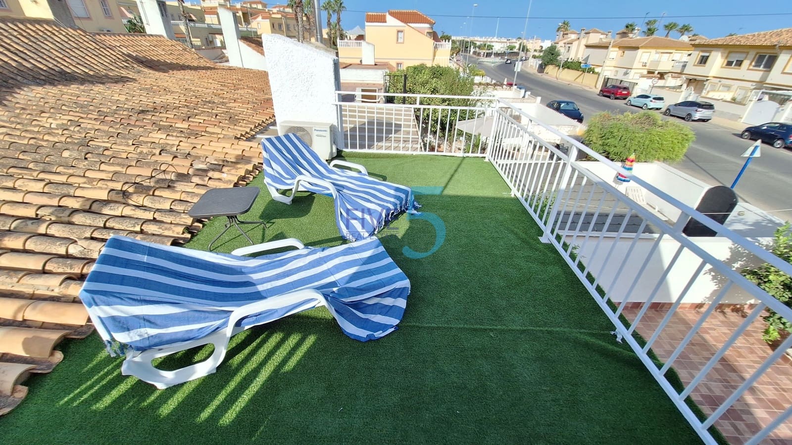 2 makuuhuone Paritalo myytävänä paikassa Playa Flamenca - 204 000 € (Ref: 10018793)