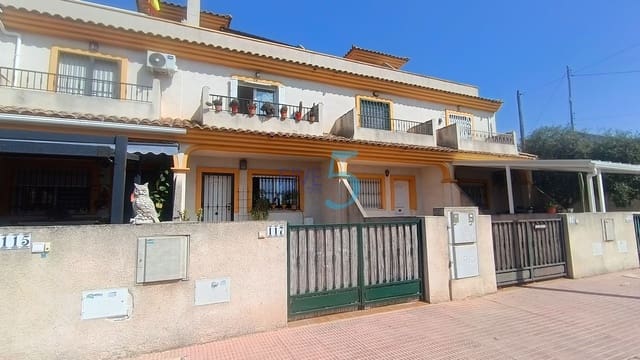 3 quarto Casa em Banda para venda em Daya Nueva com piscina - 167 000 € (Ref: 10019402)