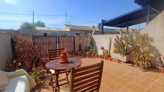 3 quarto Casa em Banda para venda em Daya Nueva com piscina - 167 000 € (Ref: 10019402)