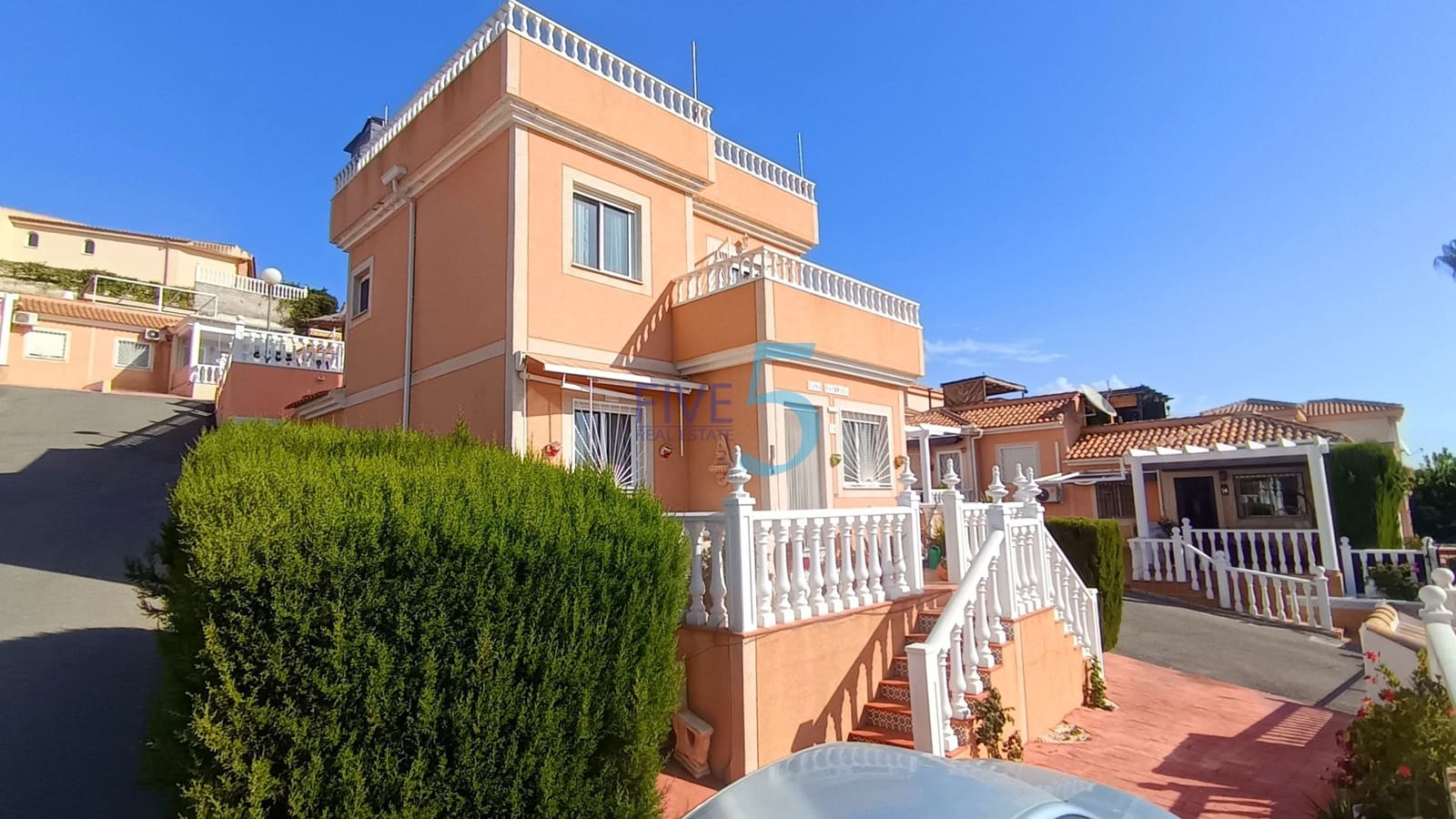 3 quarto Moradia para venda em Ciudad Quesada com piscina - 265 000 € (Ref: 10019403)