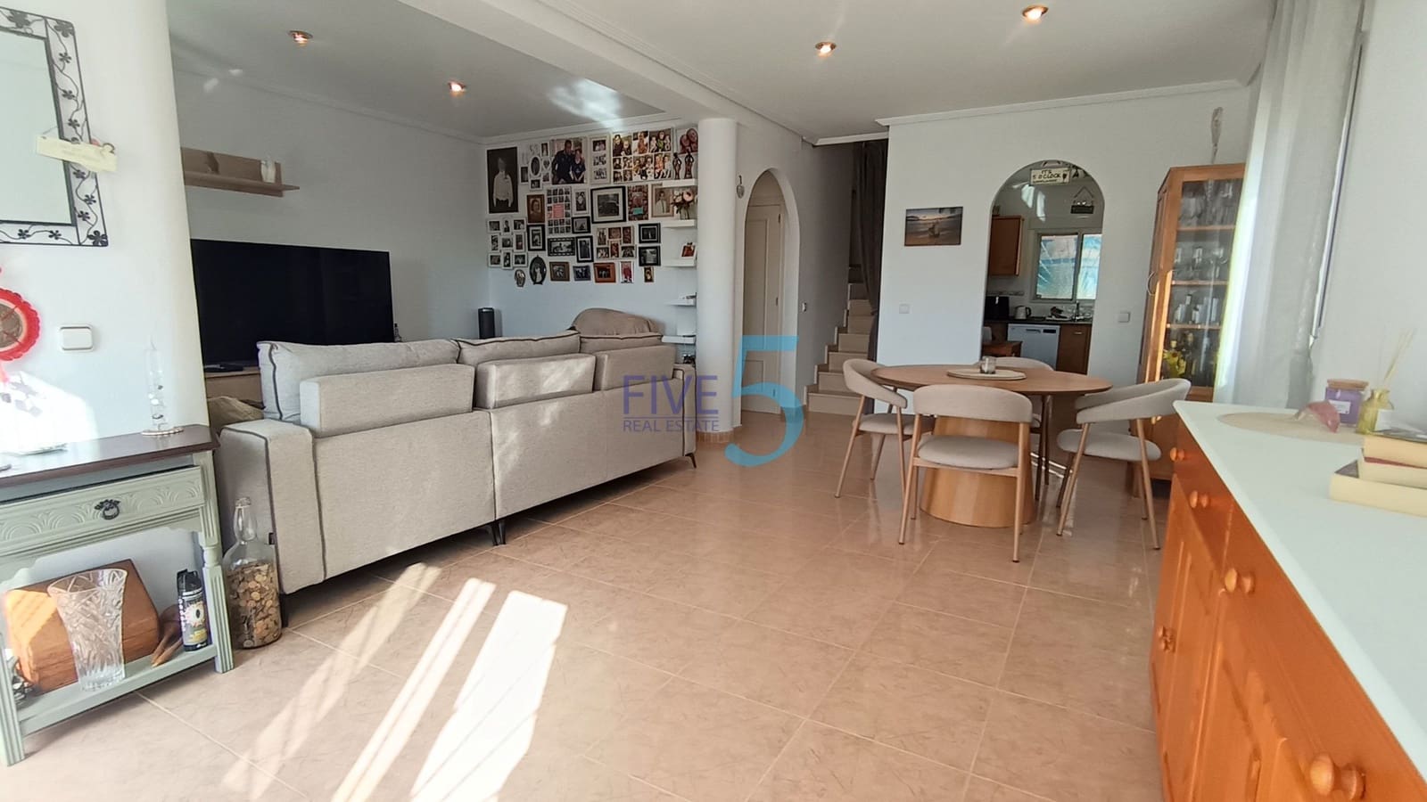 3 quarto Moradia para venda em Ciudad Quesada com piscina - 265 000 € (Ref: 10019403)