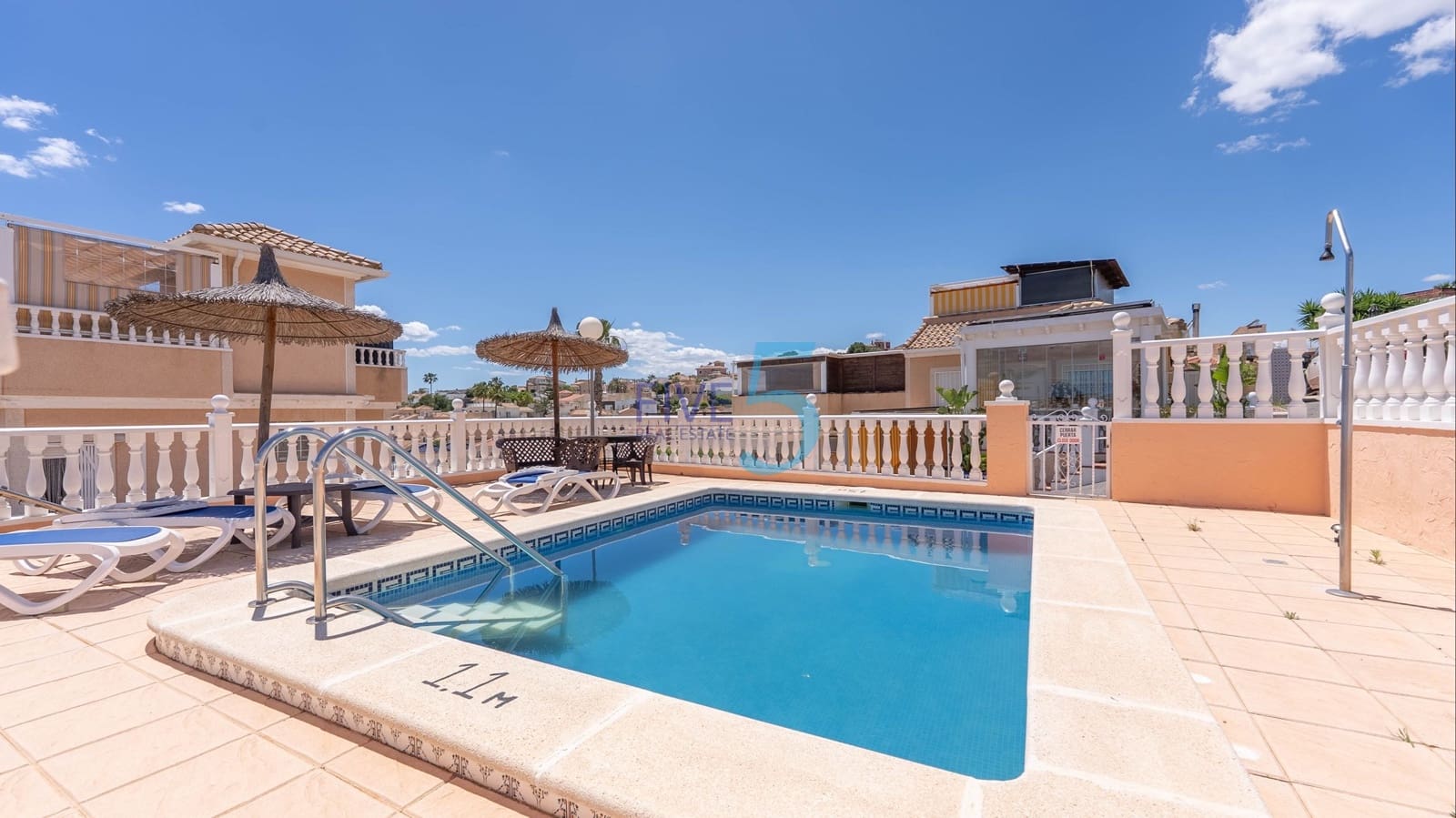 3 quarto Moradia para venda em Ciudad Quesada com piscina - 265 000 € (Ref: 10019403)