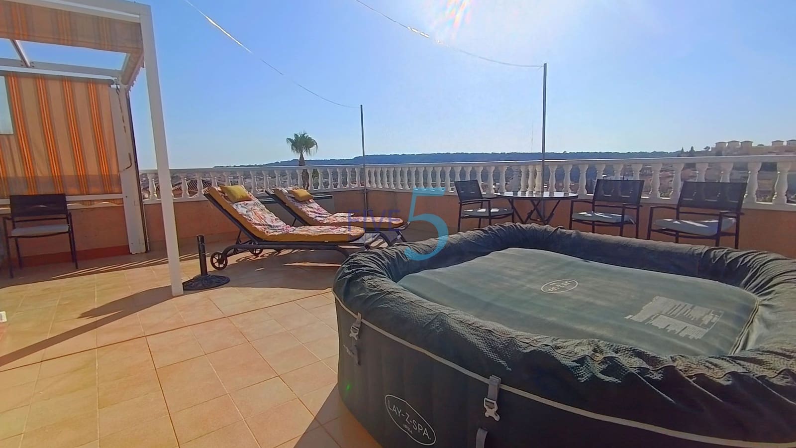 3 quarto Moradia para venda em Ciudad Quesada com piscina - 265 000 € (Ref: 10019403)