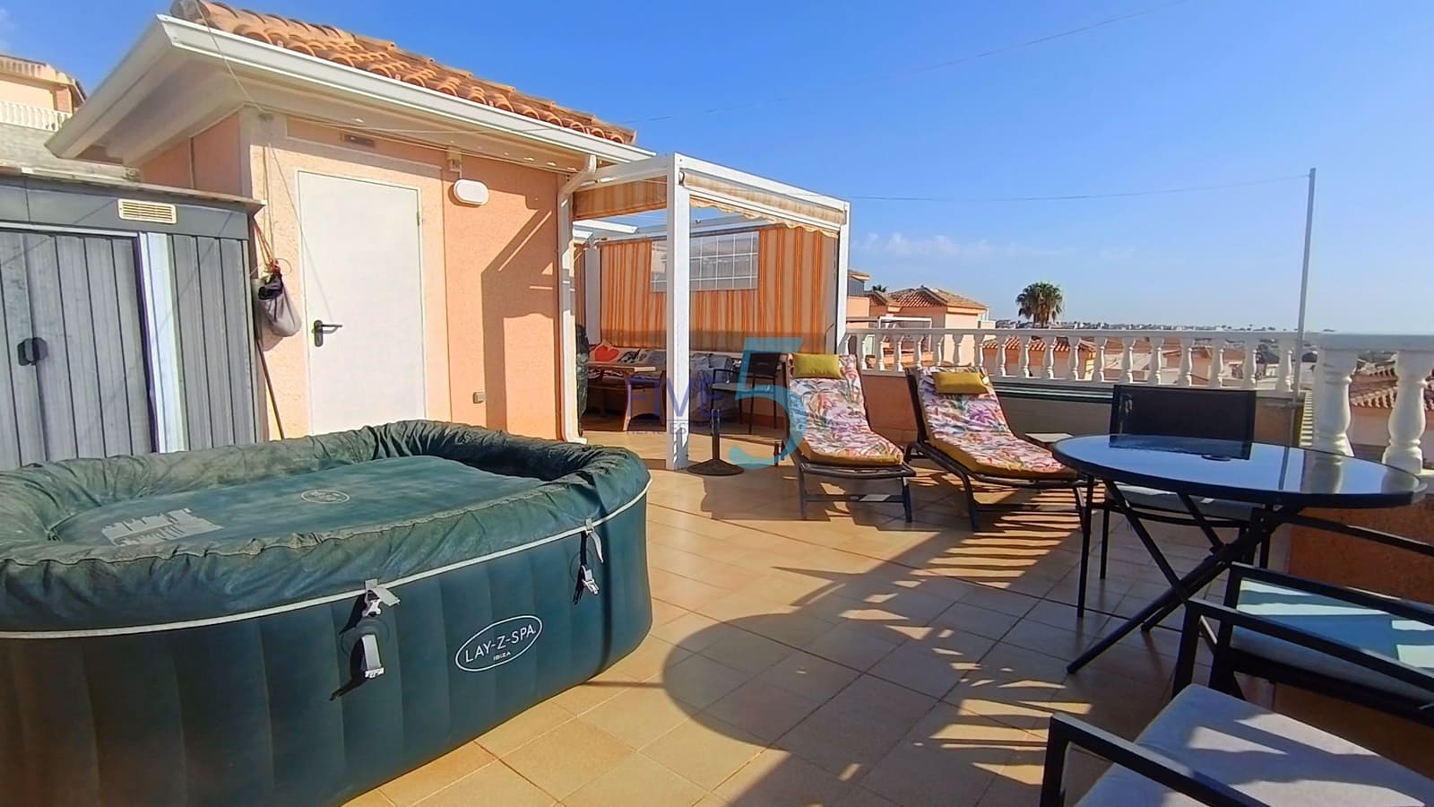 3 quarto Moradia para venda em Ciudad Quesada com piscina - 265 000 € (Ref: 10019403)