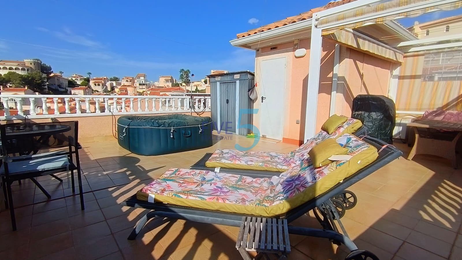 3 quarto Moradia para venda em Ciudad Quesada com piscina - 265 000 € (Ref: 10019403)