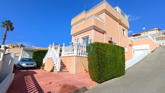 3 quarto Moradia para venda em Ciudad Quesada, Rojales com piscina - 265 000 € (Ref: 10019403)