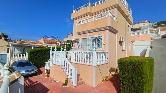 3 quarto Moradia para venda em Ciudad Quesada, Rojales com piscina - 265 000 € (Ref: 10019403)