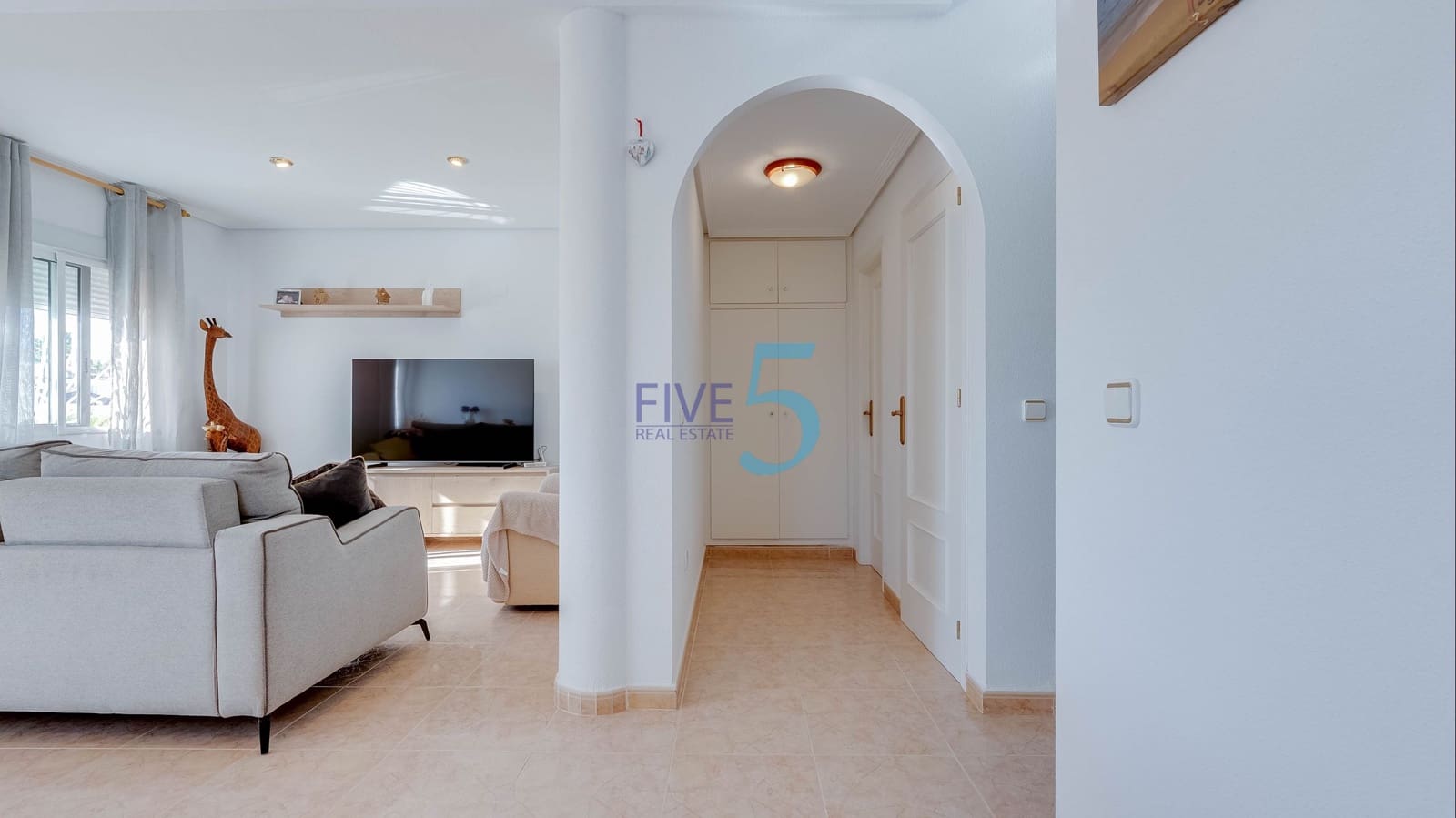 3 bedroom Villa for sale in Ciudad Quesada with pool garage - € 265,000 (Ref: 10019403)