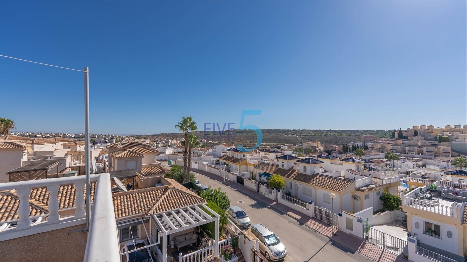3 bedroom Villa for sale in Ciudad Quesada with pool garage - € 265,000 (Ref: 10019403)