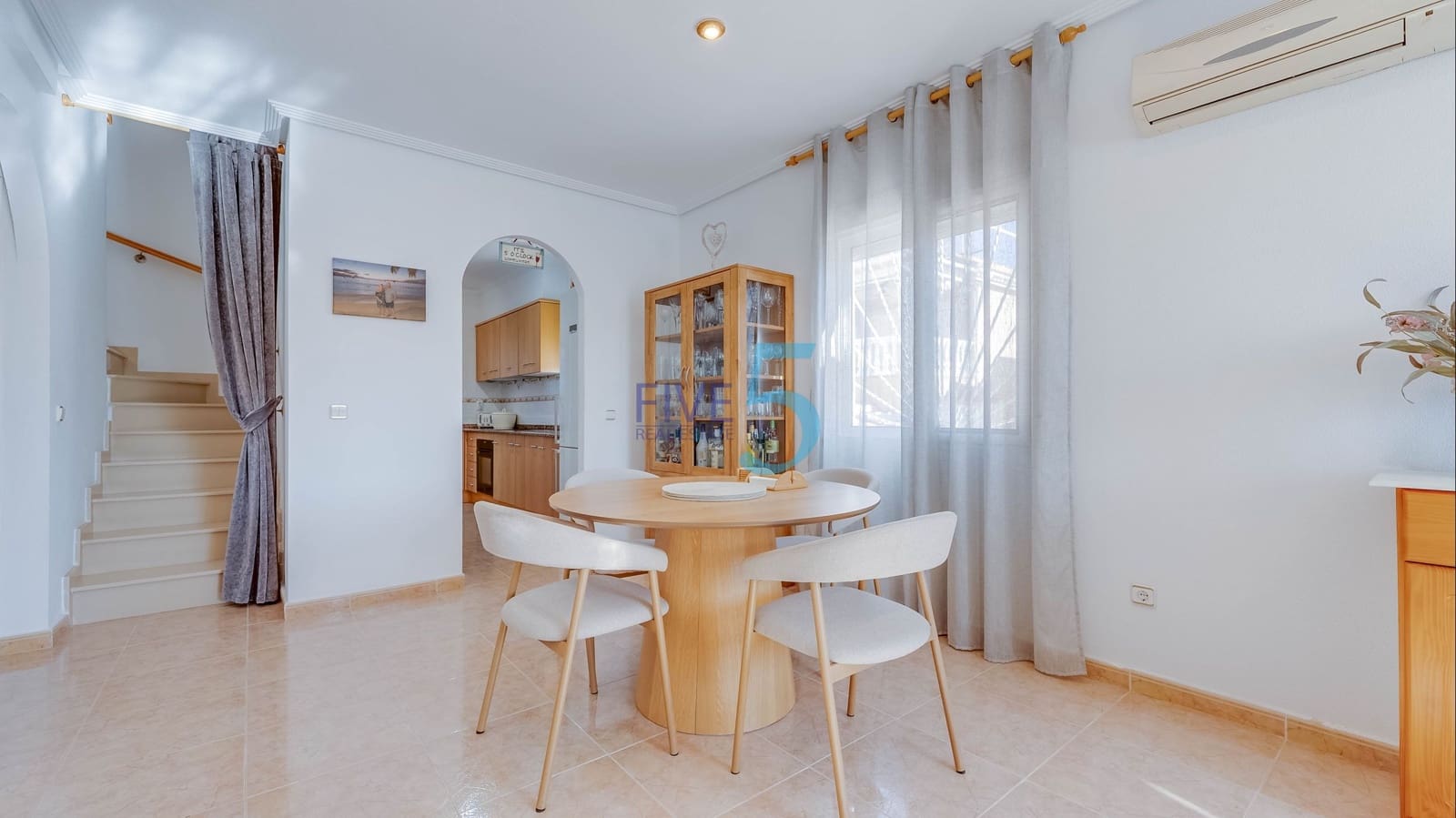 3 bedroom Villa for sale in Ciudad Quesada with pool garage - € 265,000 (Ref: 10019403)