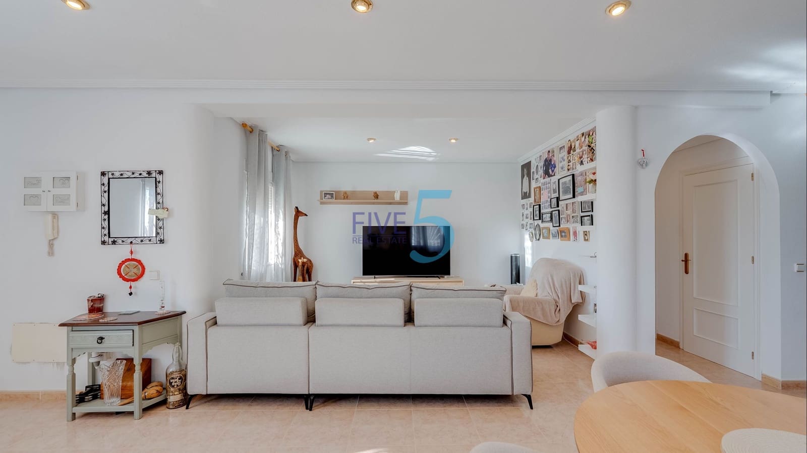 3 bedroom Villa for sale in Ciudad Quesada with pool garage - € 265,000 (Ref: 10019403)